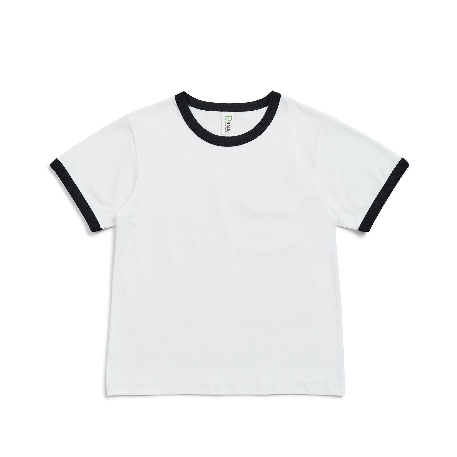 Ramo Kids' Ringer Tee (T314KS)