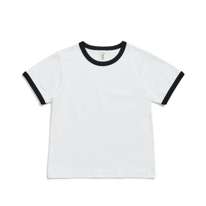 Ramo Kids' Ringer Tee (T314KS)