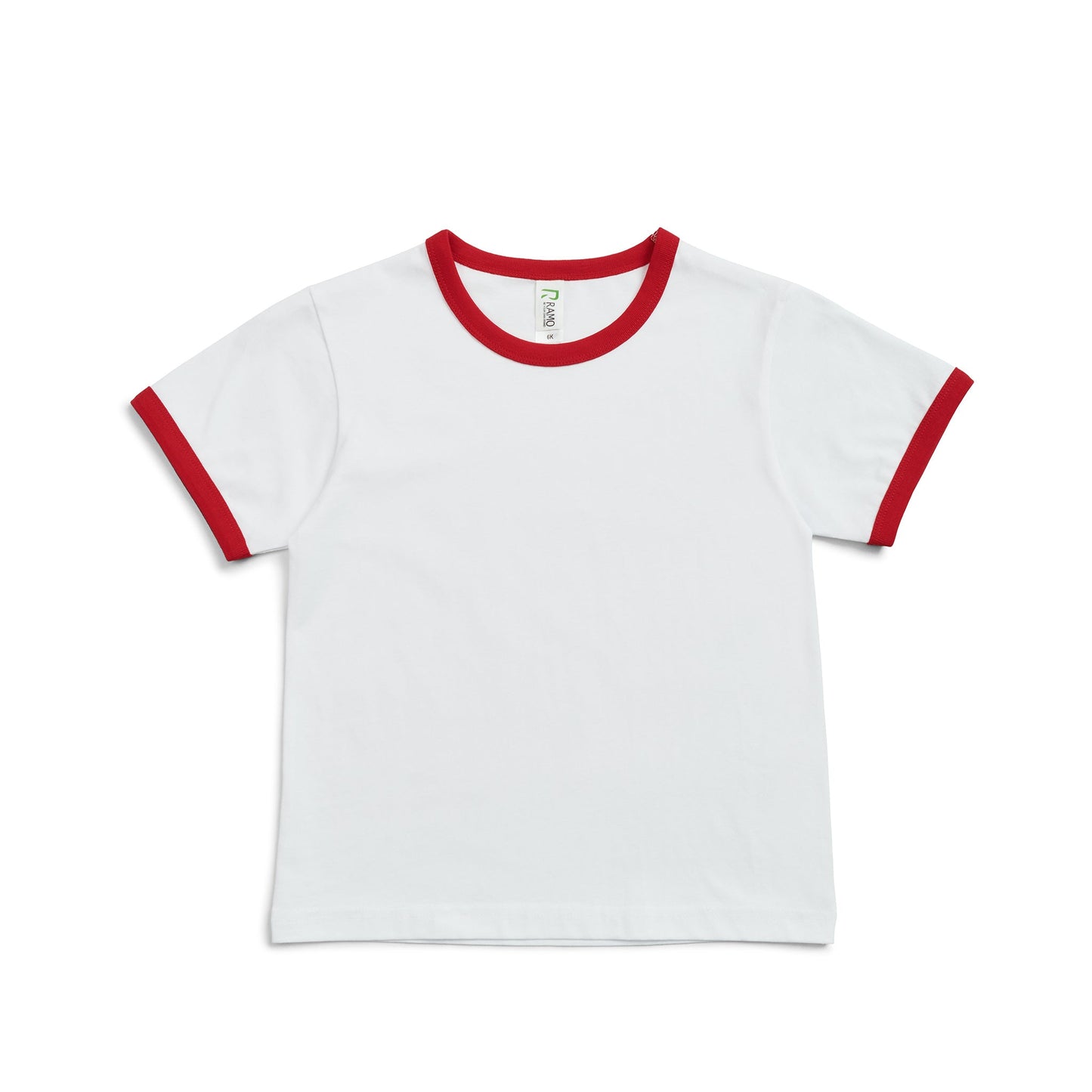 Ramo Kids' Ringer Tee (T314KS)